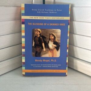 Book - The Blessing of a Skinned Knee
